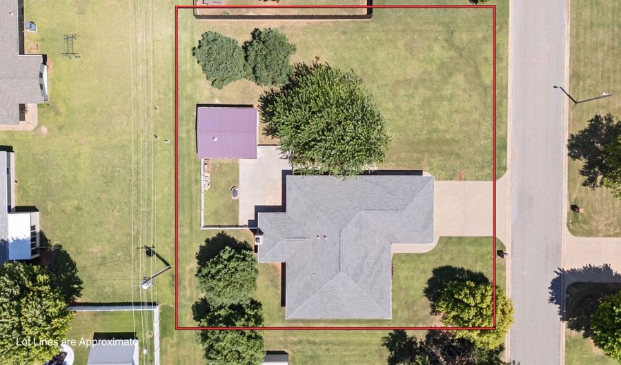 418 Magnolia, Alva, OK 73717 - 3 Beds, 3 Bath