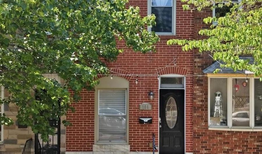 122 N ELLWOOD Ave, Baltimore, MD 21224 - 3 Beds, 2 Bath