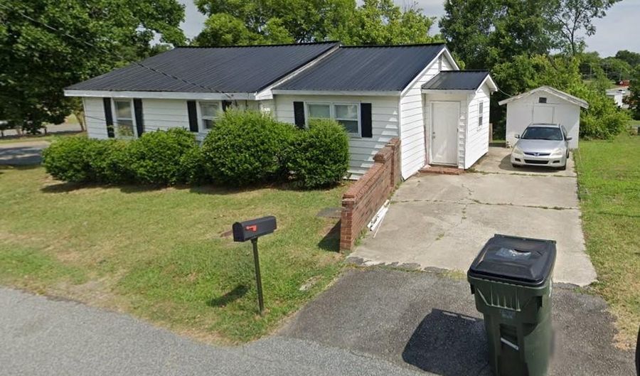 1016 Rauhut St, Burlington, NC 27217 - 3 Beds, 1 Bath