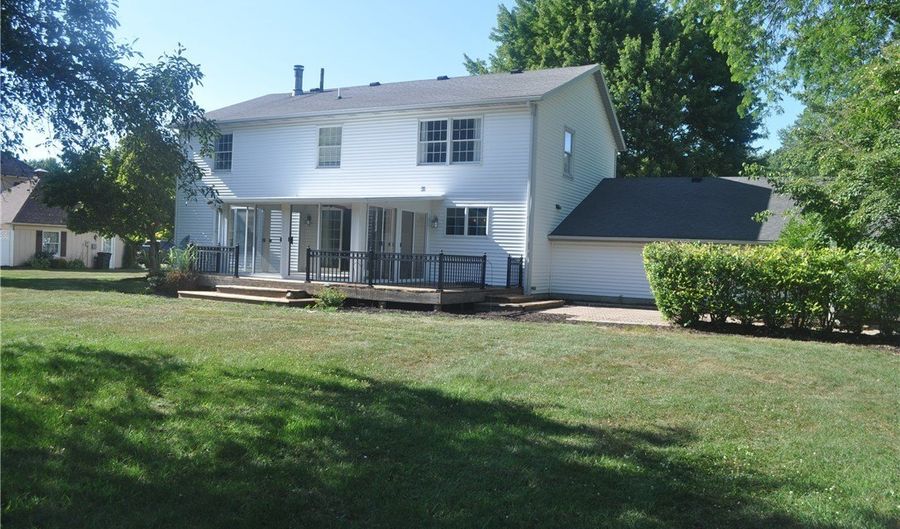 2722 Gingertree Dr, Ashtabula, OH 44004 - 4 Beds, 3 Bath