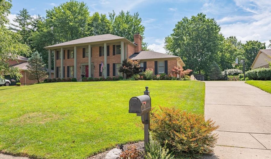 1548 Sharjoy Ct, Anderson Twp., OH 45230 - 4 Beds, 4 Bath