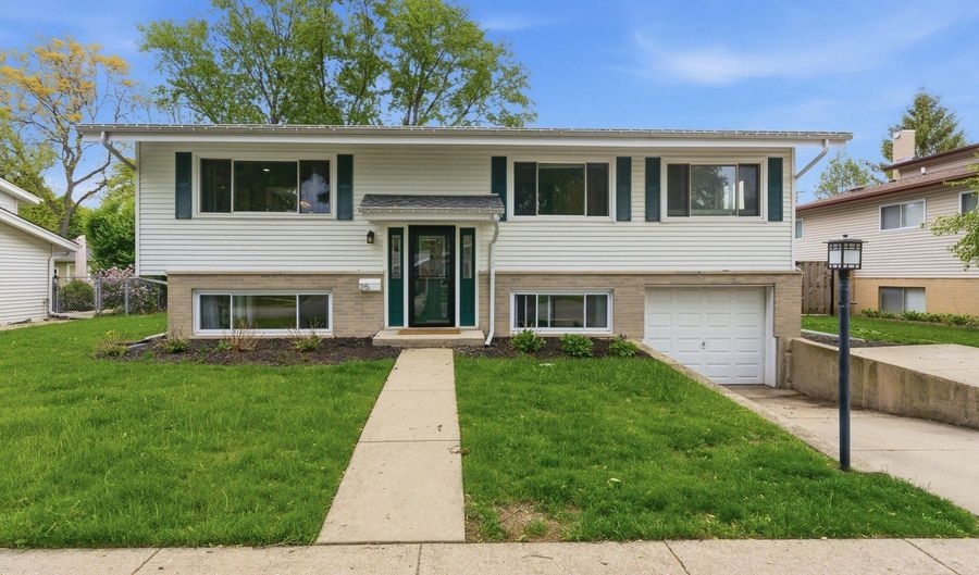 25 N Prindle Ave, Arlington Heights, IL 60004 - 5 Beds, 2 Bath