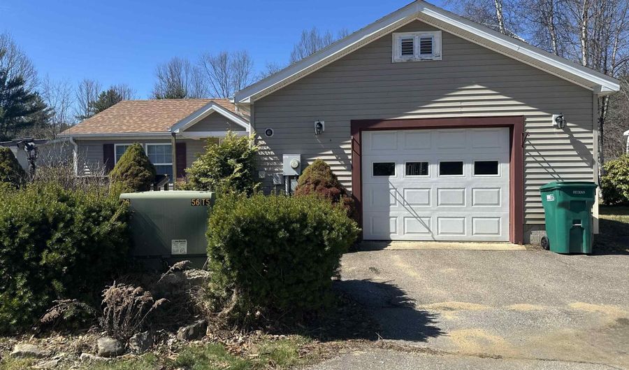 41 Magnolia Ln Lot 41, Belmont, NH 03220 - 3 Beds, 2 Bath