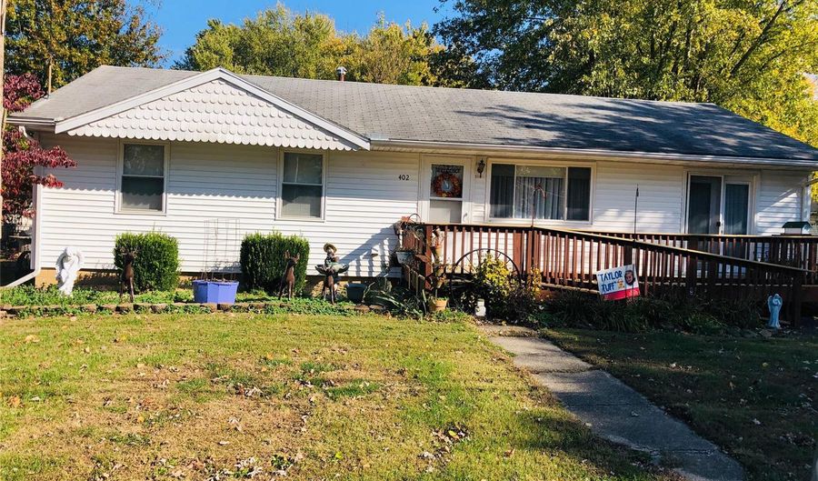 402 WOOD, Mulberry Grove, IL 62262 - 3 Beds, 1 Bath