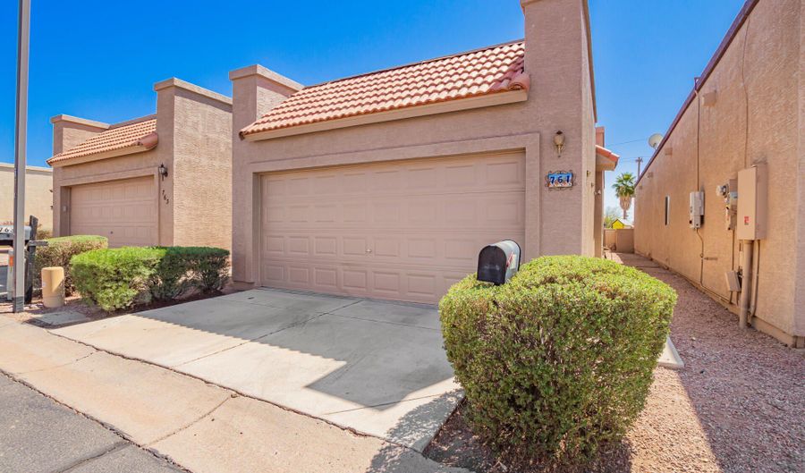 761 E PEPPER Dr, Casa Grande, AZ 85122 - 3 Beds, 2 Bath