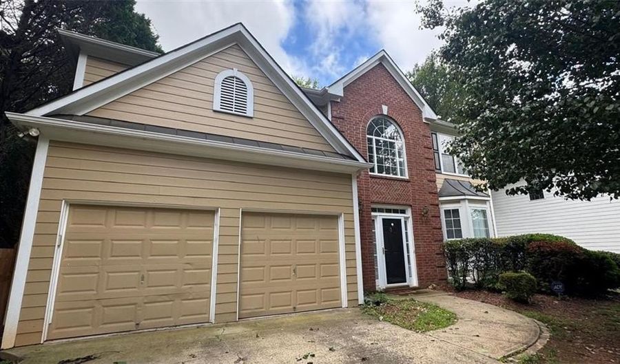 2537 Howell Farms Way NW, Acworth, GA 30101 - 4 Beds, 3 Bath