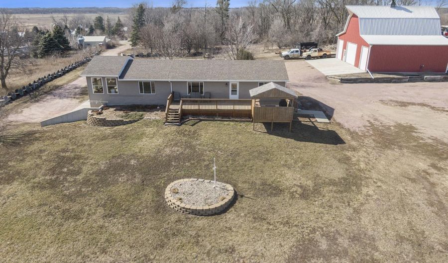 25466 475th Ave, Baltic, SD 57003 - 4 Beds, 2 Bath