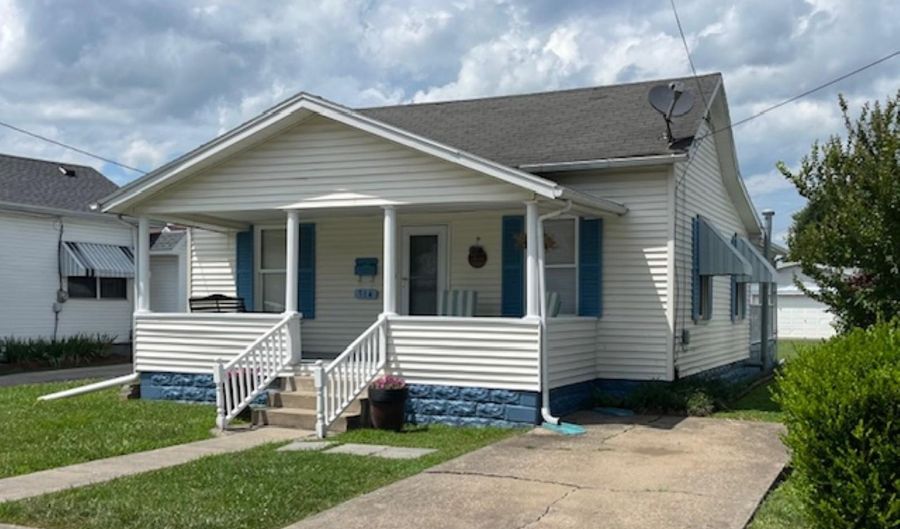 714 Barbara St, Barboursville, WV 25504 - 2 Beds, 1 Bath