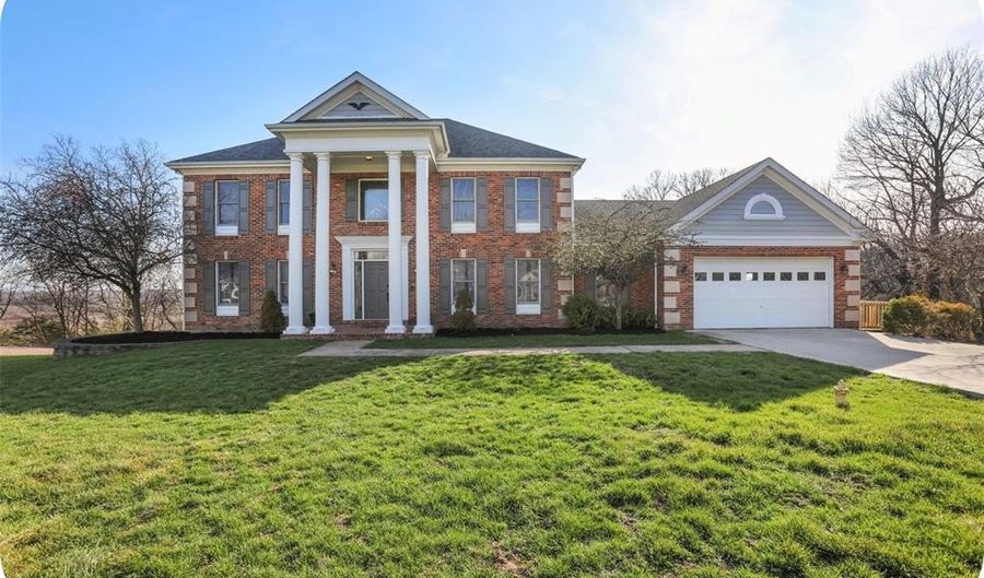 6 River Bluff Ct, Augusta, MO 63332 - 5 Beds, 5 Bath