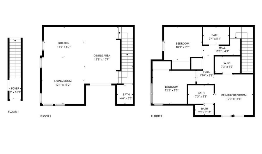 1215 W Bushell St. St, Anaheim, CA 92805 - 3 Beds, 3 Bath