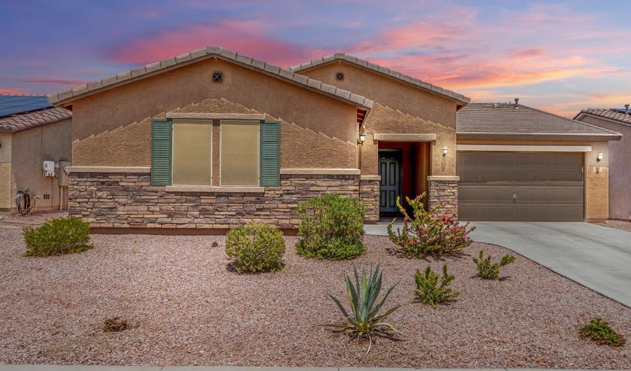 19830 W FLOWER St, Buckeye, AZ 85396 - 4 Beds, 2 Bath