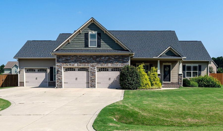22 Pointer Dr, Angier, NC 27501 - 4 Beds, 2 Bath