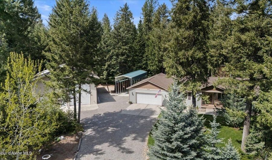 23815 N. Rapalla Ct, Athol, ID 83801 - 3 Beds, 2 Bath