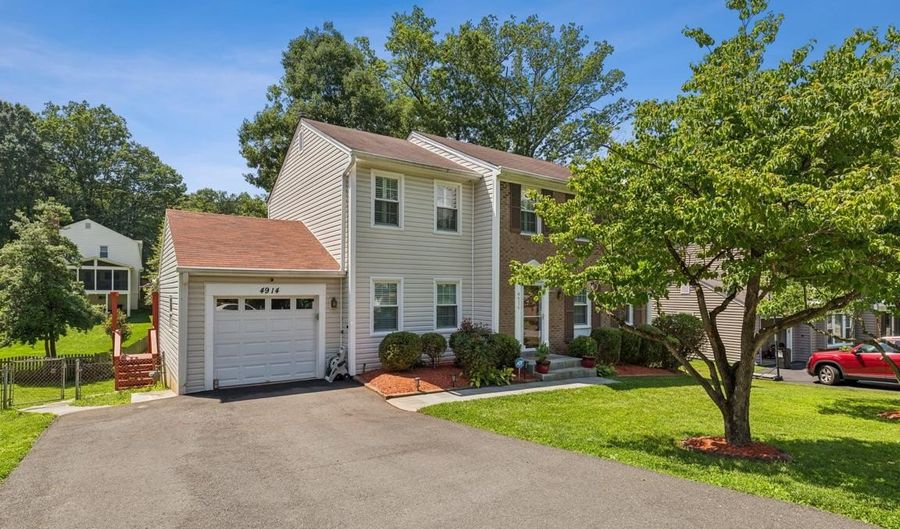 4914 KING DAVID Blvd, Annandale, VA 22003 - 4 Beds, 4 Bath