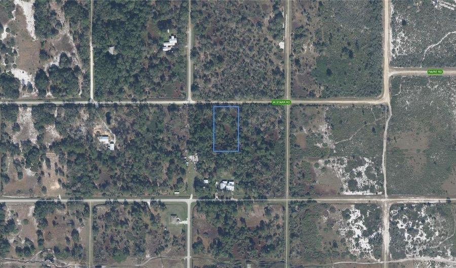 2811 W STARR Rd, Avon Park, FL 33825 - 0 Beds, 0 Bath