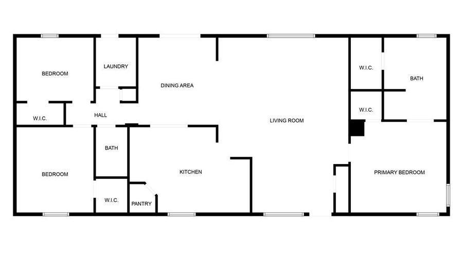 1694 Christopher Cove Rd, Albany, GA 31705 - 3 Beds, 2 Bath