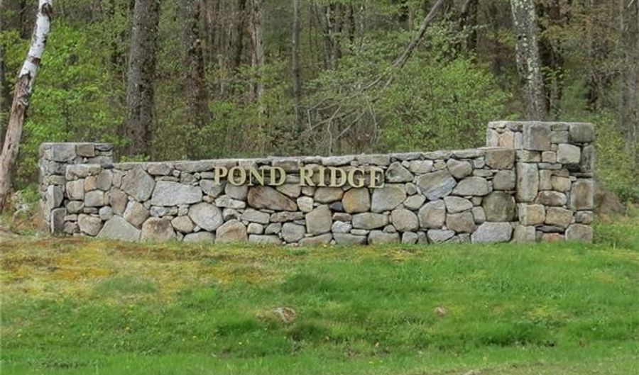 38 Pond Ridge Dr, Goshen, CT 06756 - 0 Beds, 0 Bath