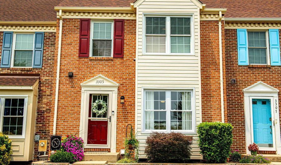 3305 BETTERTON Cir, Abingdon, MD 21009 - 3 Beds, 3 Bath