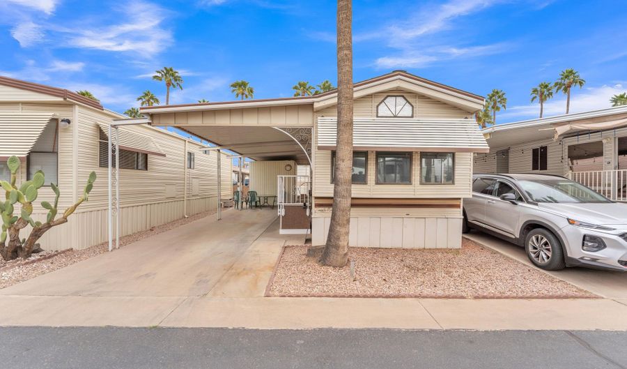 1152 S SIOUX Dr, Apache Junction, AZ 85119 - 1 Beds, 1 Bath