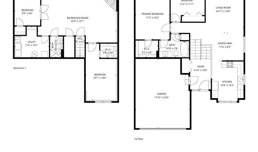 15981 Vale St NW, Andover, MN 55304 - 4 Beds, 2 Bath