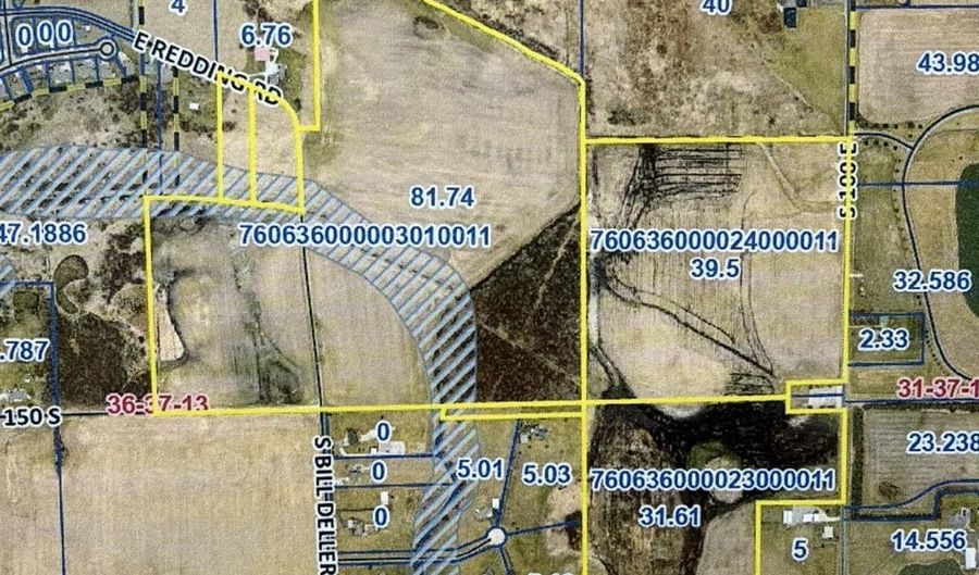 00 S Bill Deller Rd, Angola, IN 46703 - 0 Beds, 0 Bath