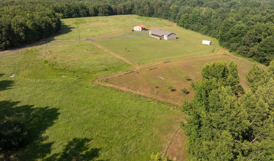 242 Arthur Kirk Rd, Beebe, AR 72012 - 4 Beds, 3 Bath
