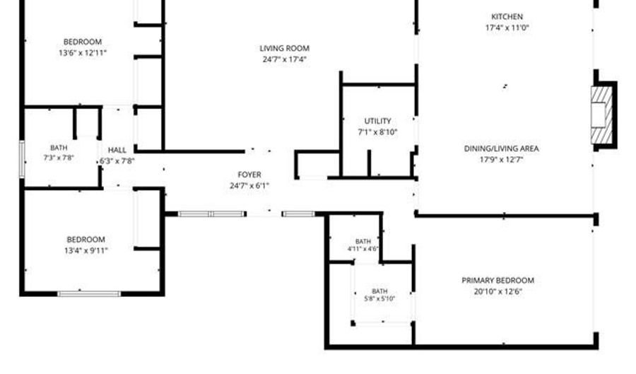 909 Lynnwood Ct, Bartlesville, OK 74006 - 3 Beds, 2 Bath