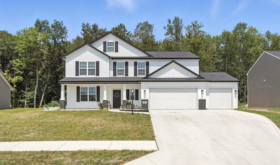 3425 Bruin Pass, Auburn, IN 46706 - 4 Beds, 3 Bath