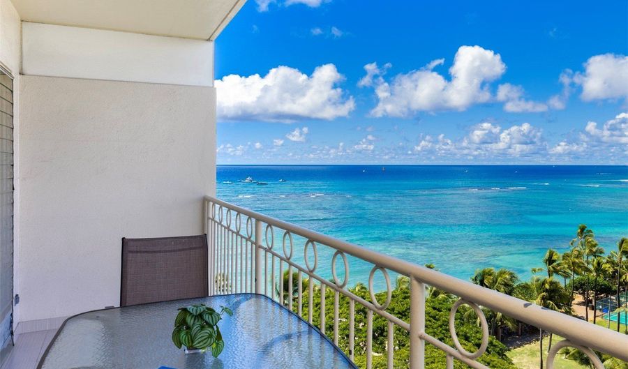 2161 Kalia Rd 1012, Honolulu, HI 96815 - 1 Beds, 1 Bath