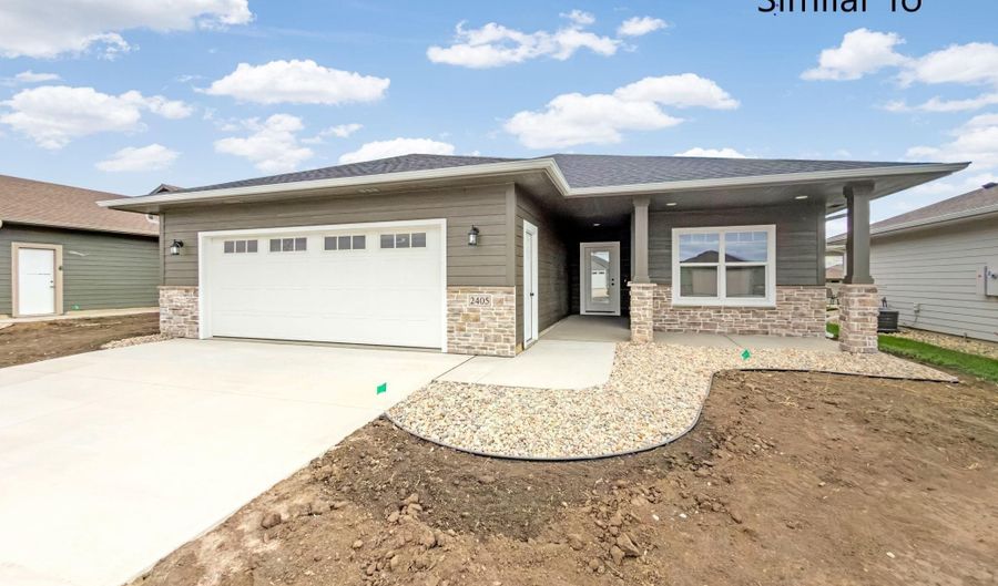 920 S Tinley Ave, Brandon, SD 57005 - 2 Beds, 2 Bath