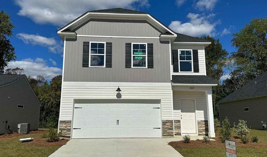 3829 Panther Path Lot 81, Timmonsville, SC 29161 - 3 Beds, 3 Bath