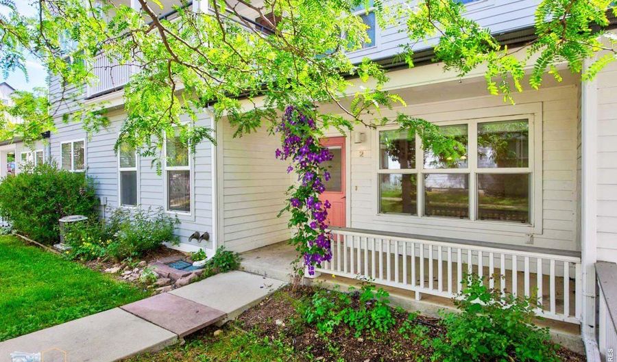 1575 Zamia Ave 2, Boulder, CO 80304 - 2 Beds, 2 Bath