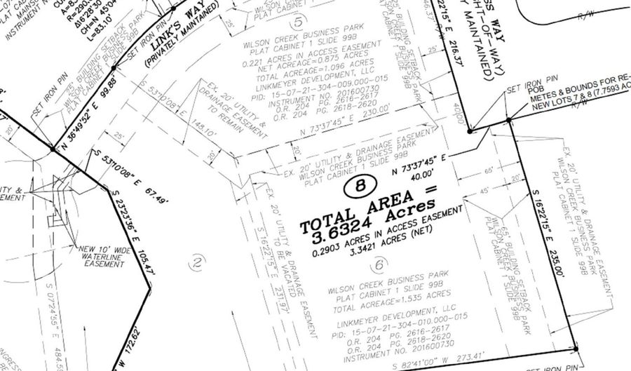Links Way lot 8, Aurora, IN 47001 - 0 Beds, 0 Bath