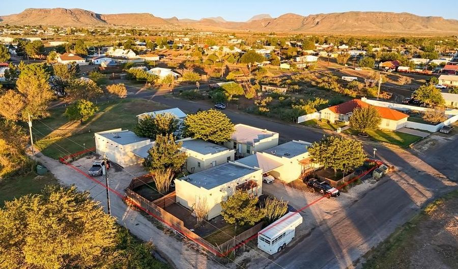 1105 N 13th St, Alpine, TX 79830 - 0 Beds, 0 Bath