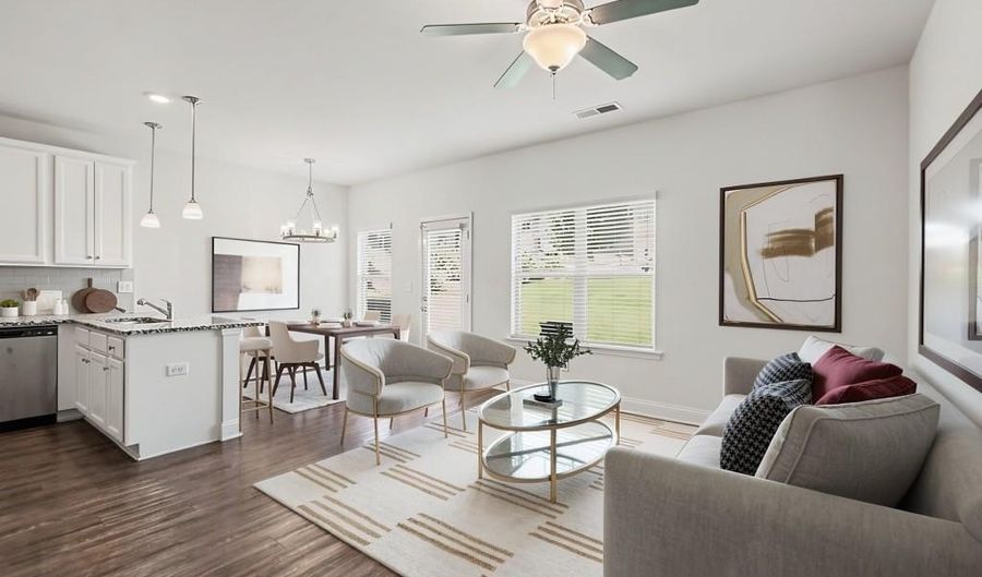 6999 Fringe Flower Dr 14, Austell, GA 30168 - 3 Beds, 3 Bath