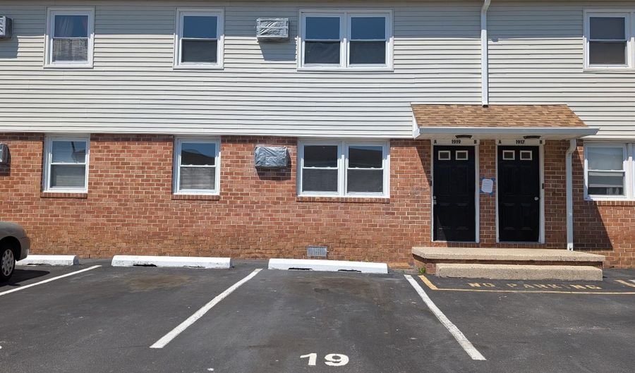 1919 N Missouri Ave B, Atlantic City, NJ 08401 - 2 Beds, 1 Bath