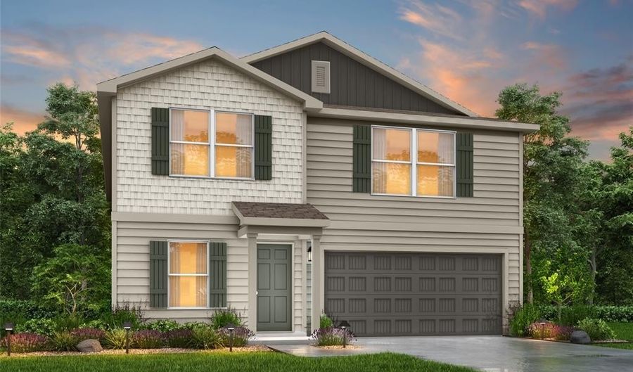 135 Sienna Dr, Alvord, TX 76225 - 5 Beds, 3 Bath