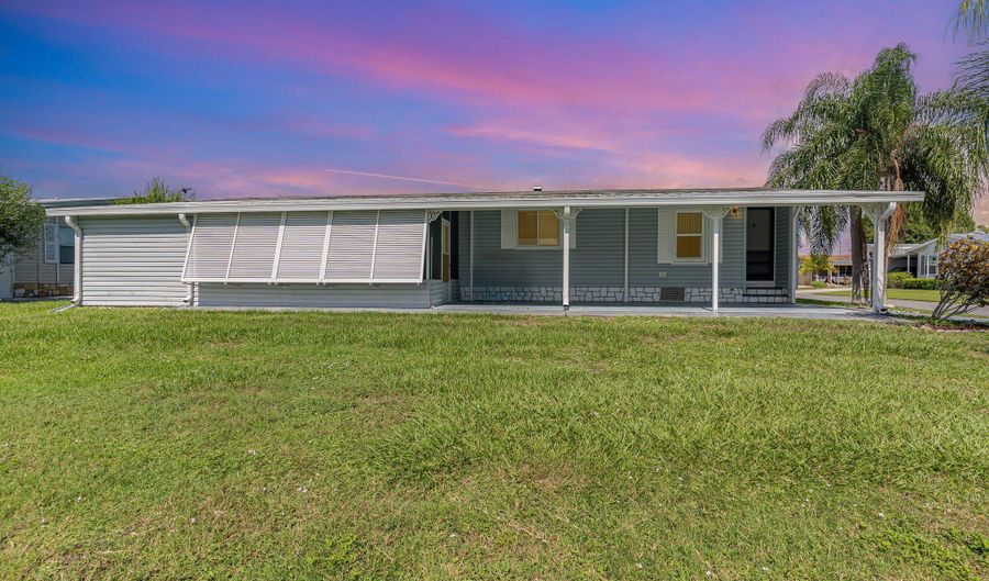 601 Marlin Cir, Barefoot Bay, FL 32976 - 2 Beds, 2 Bath