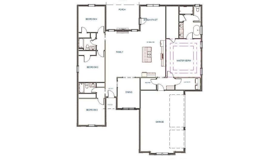 Hathaway A Avondale Drive, Athens, AL 35613 - 4 Beds, 3 Bath