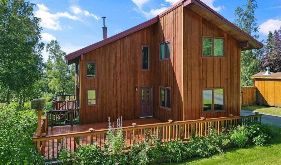 12840 Saunders Rd, Anchorage, AK 99516 - 3 Beds, 2 Bath