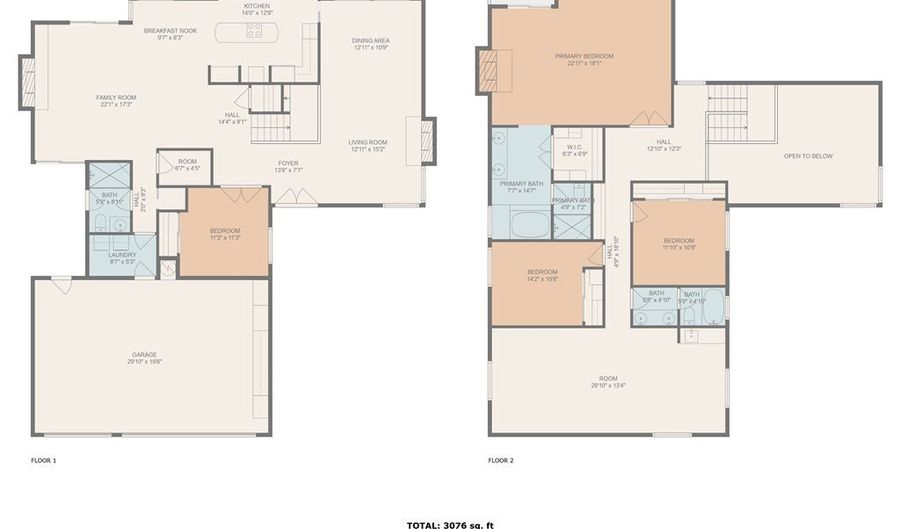 719 S Goldfinch Way, Anaheim, CA 92807 - 4 Beds, 3 Bath