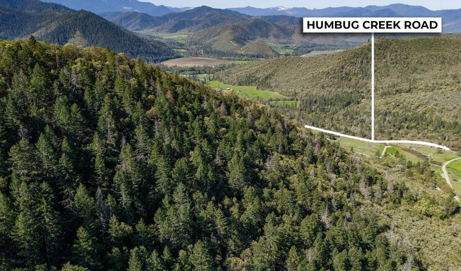 Humbug Cr Road, Applegate, OR 97530 - 0 Beds, 0 Bath