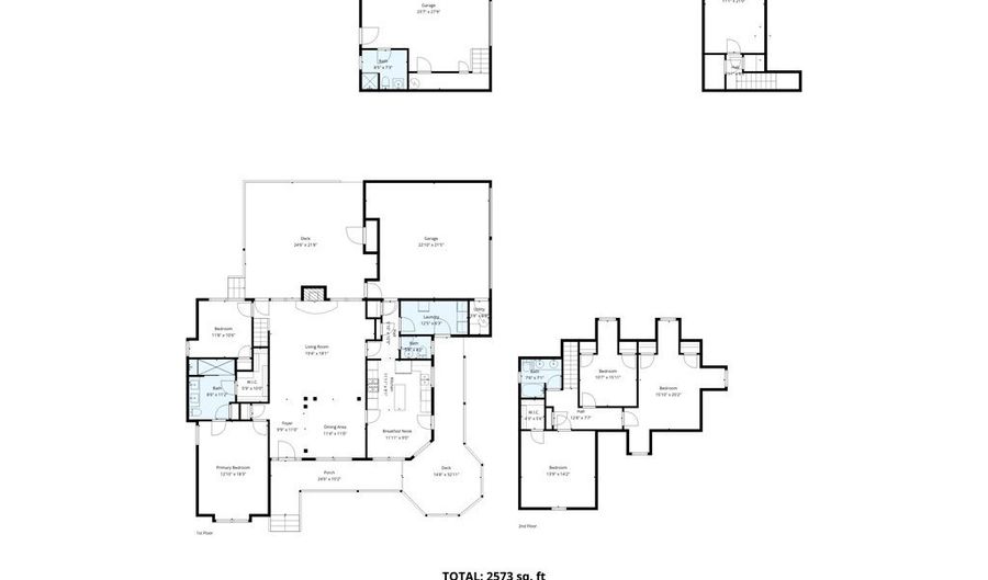 2005 Longbranch, Alpine, TX 79830 - 4 Beds, 3 Bath