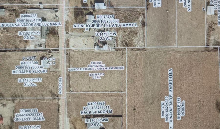 X ROAD 5192, Bloomfield, NM 87413 - 0 Beds, 0 Bath