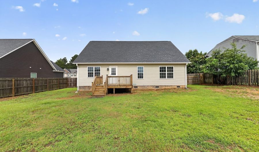341 W Rapid Run, Camden, SC 29020 - 3 Beds, 2 Bath
