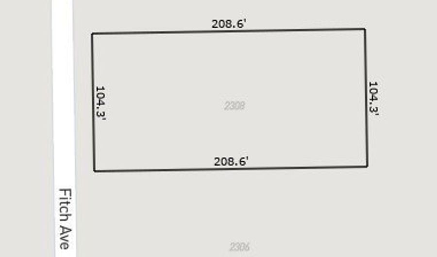 2308 Fitch Ave, Alva, FL 33920 - 0 Beds, 0 Bath