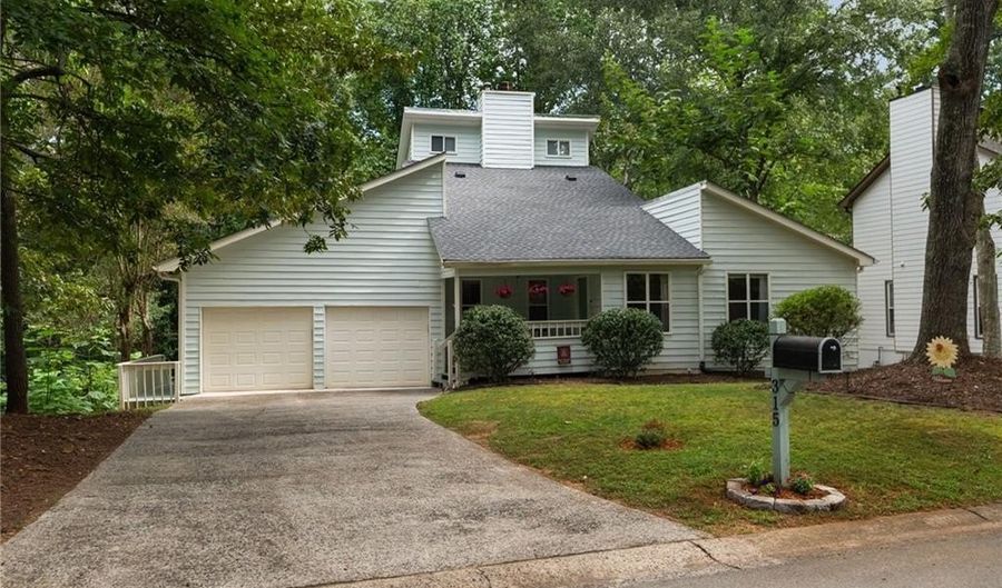 315 Parsons Br, Alpharetta, GA 30022 - 4 Beds, 3 Bath