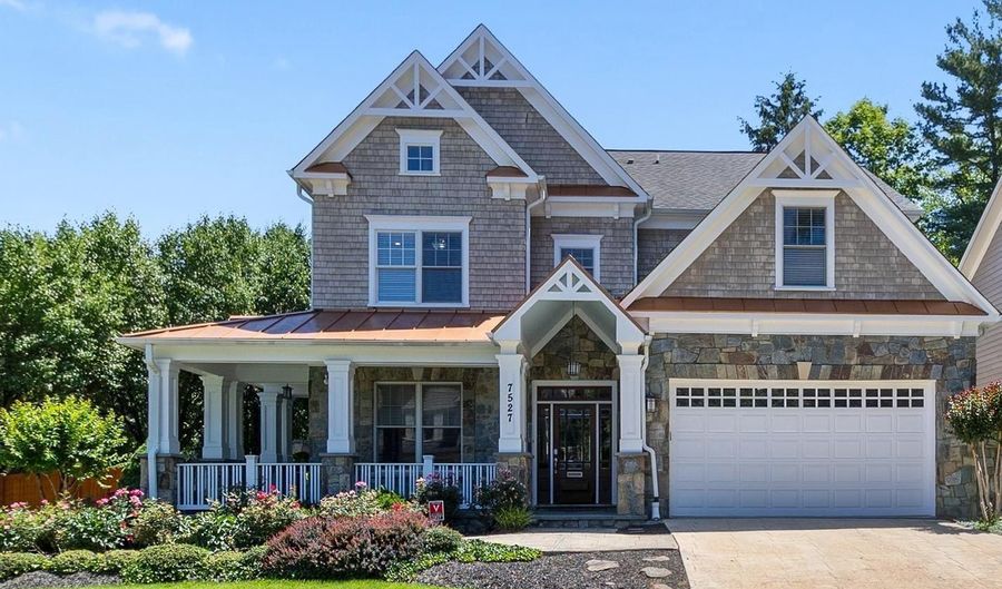 7527 WESTFIELD Dr, Bethesda, MD 20817 - 8 Beds, 6 Bath