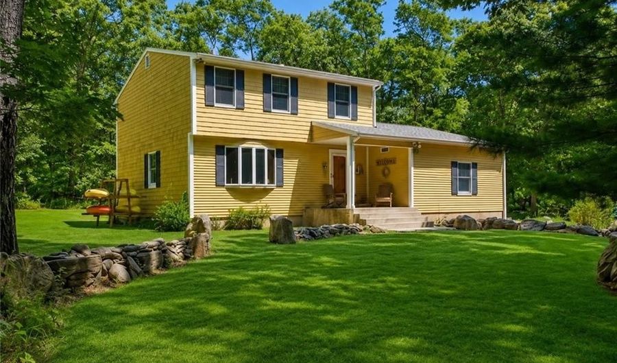 189 Wolf Rock Rd, Exeter, RI 02822 - 4 Beds, 3 Bath