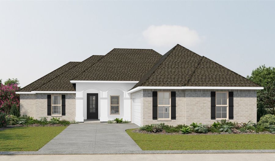443 Merestone Xing, Benton, LA 71006 - 4 Beds, 3 Bath